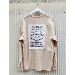 Merge Majurdan マージ マジョルダン 長袖 カットソー ロンT(Tシャツ/カットソー(七分/長袖))