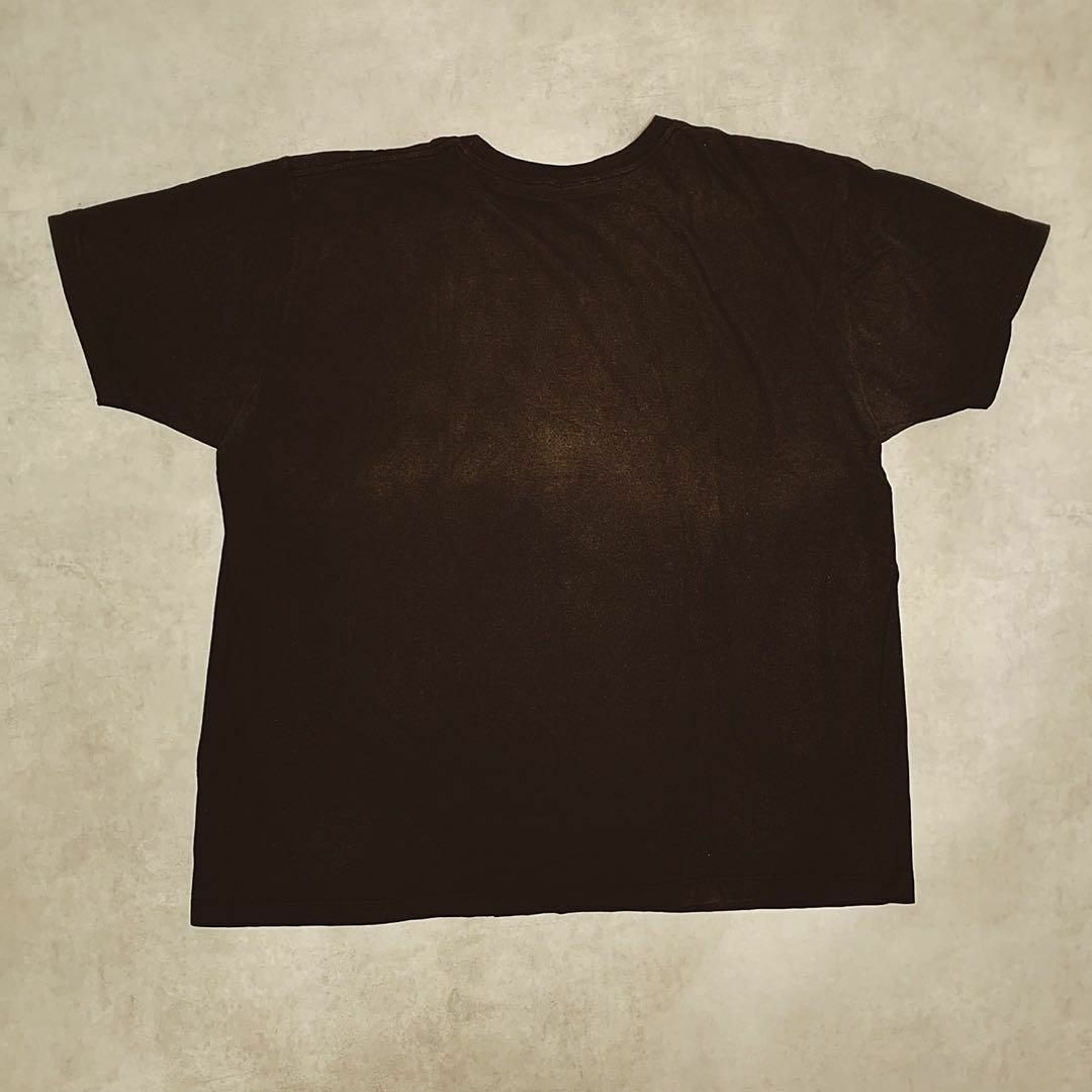【STARWARS】スターウォーズ ブラックTシャツ XLサイズ 新たなる希望 メンズのトップス(Tシャツ/カットソー(半袖/袖なし))の商品写真