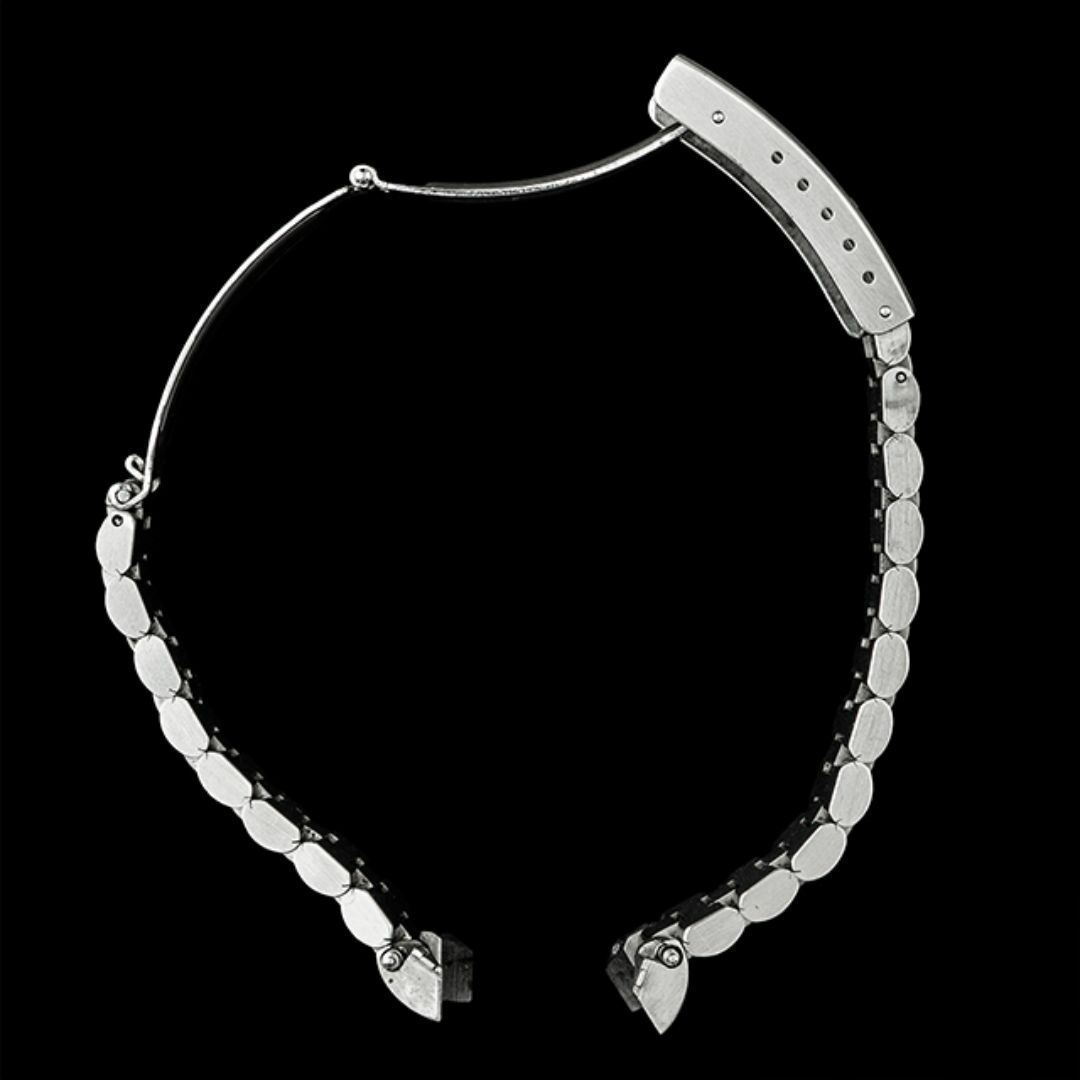 OMEGA - (807.5) 純正美品 ☆ オメガ ブレス 19mm ☆ Ref.1570 OMEGA - (807.5) 純正美品 ☆ オメガ ブレス 19mm ☆ Ref.1570