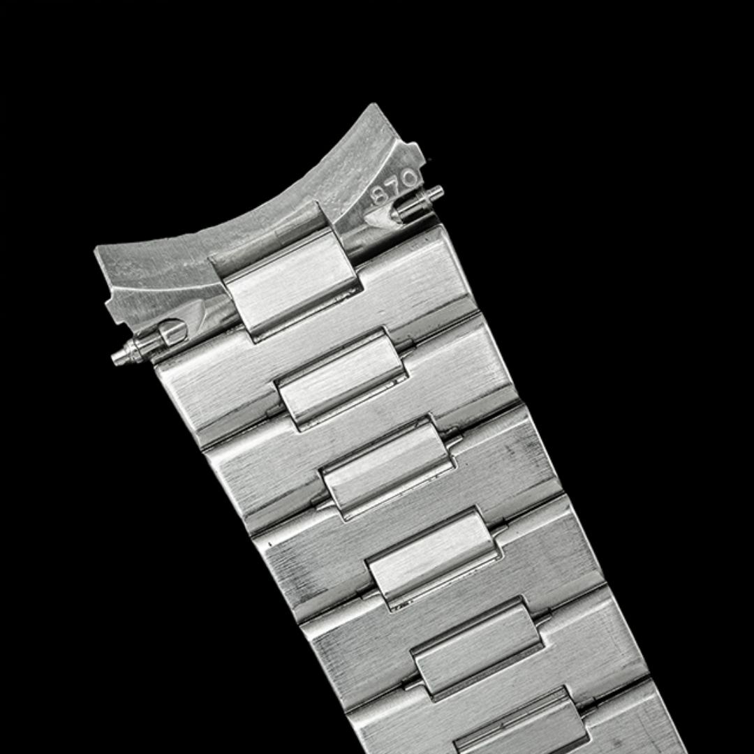 OMEGA - (807.5) 純正美品 ☆ オメガ ブレス 19mm ☆ Ref.1570 OMEGA - (807.5) 純正美品 ☆ オメガ ブレス 19mm ☆ Ref.1570