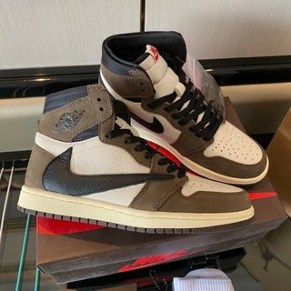 NIKE - Travis Scott Air Jordan 1 Retro High