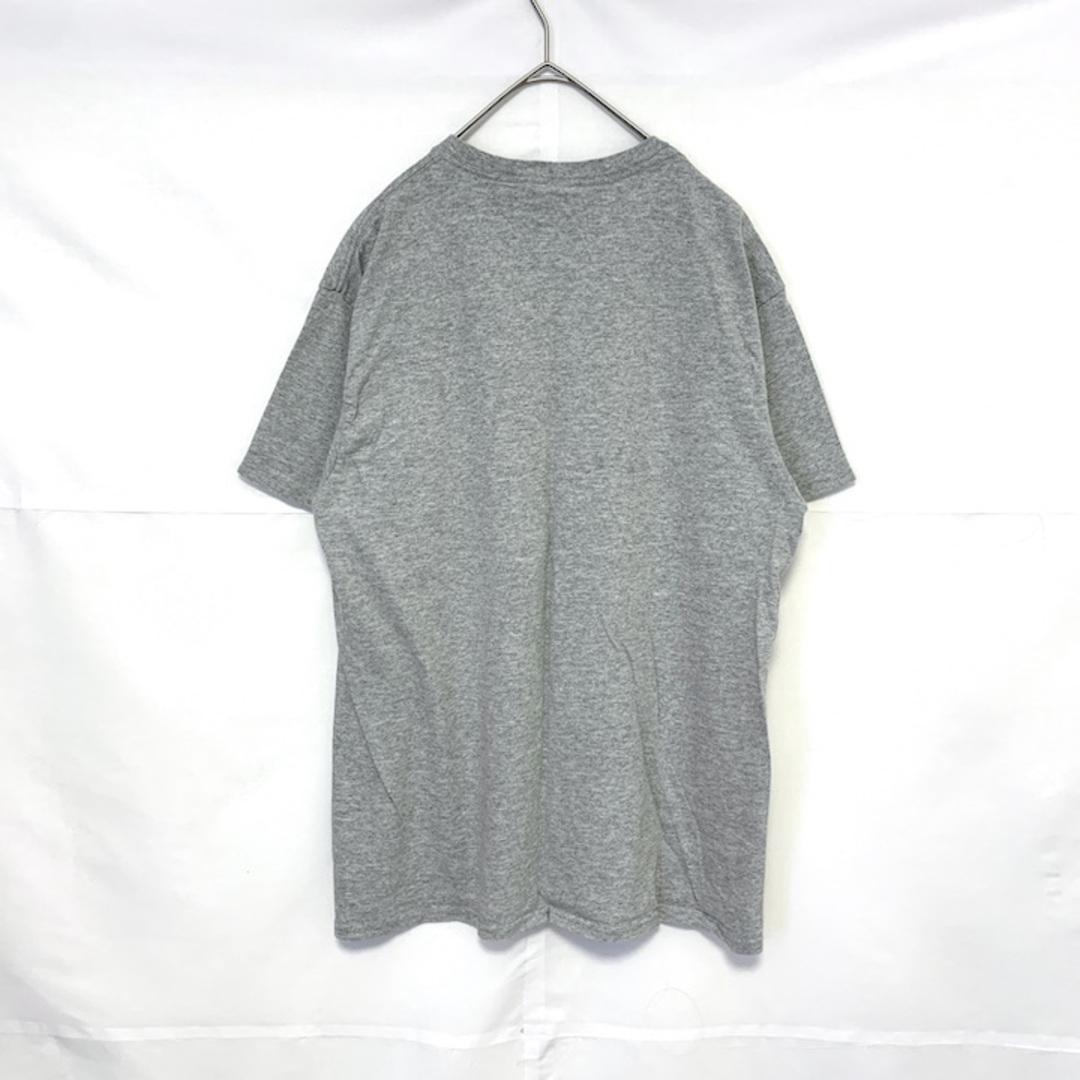 90s 古着 ノーブランド Tシャツ リス グレーTシャツ M  メンズのトップス(Tシャツ/カットソー(半袖/袖なし))の商品写真