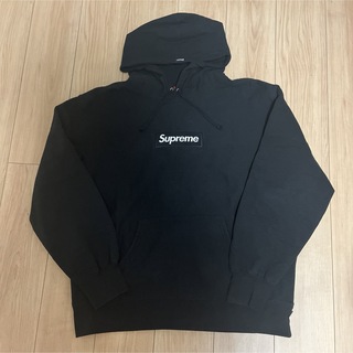 Supreme - Supreme Box Logo フーディー パーカー (21FW)