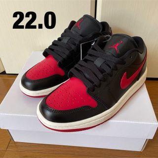 ナイキ(NIKE)のWMNS AIR JORDAN 1 LOW(スニーカー)