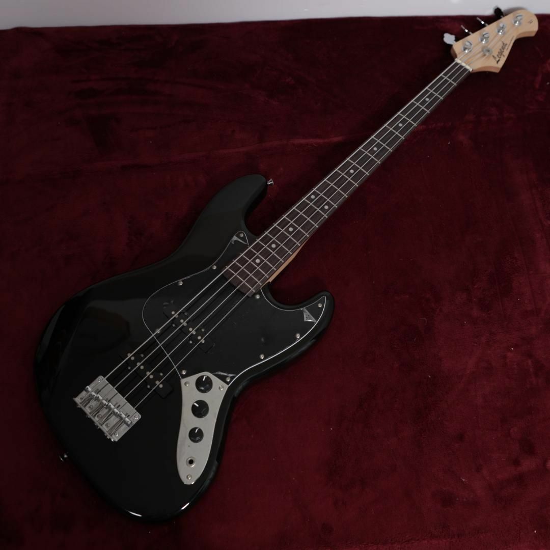 【8050】 Legend by Aria Pro II Jazz Bass 黒 【8050】 Legend by Aria Pro II Jazz Bass 黒