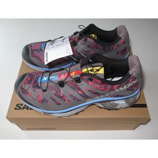 サロモン(SALOMON)のSALOMON XT-4 OG TOPOGRAPHY US10 28cm(スニーカー)