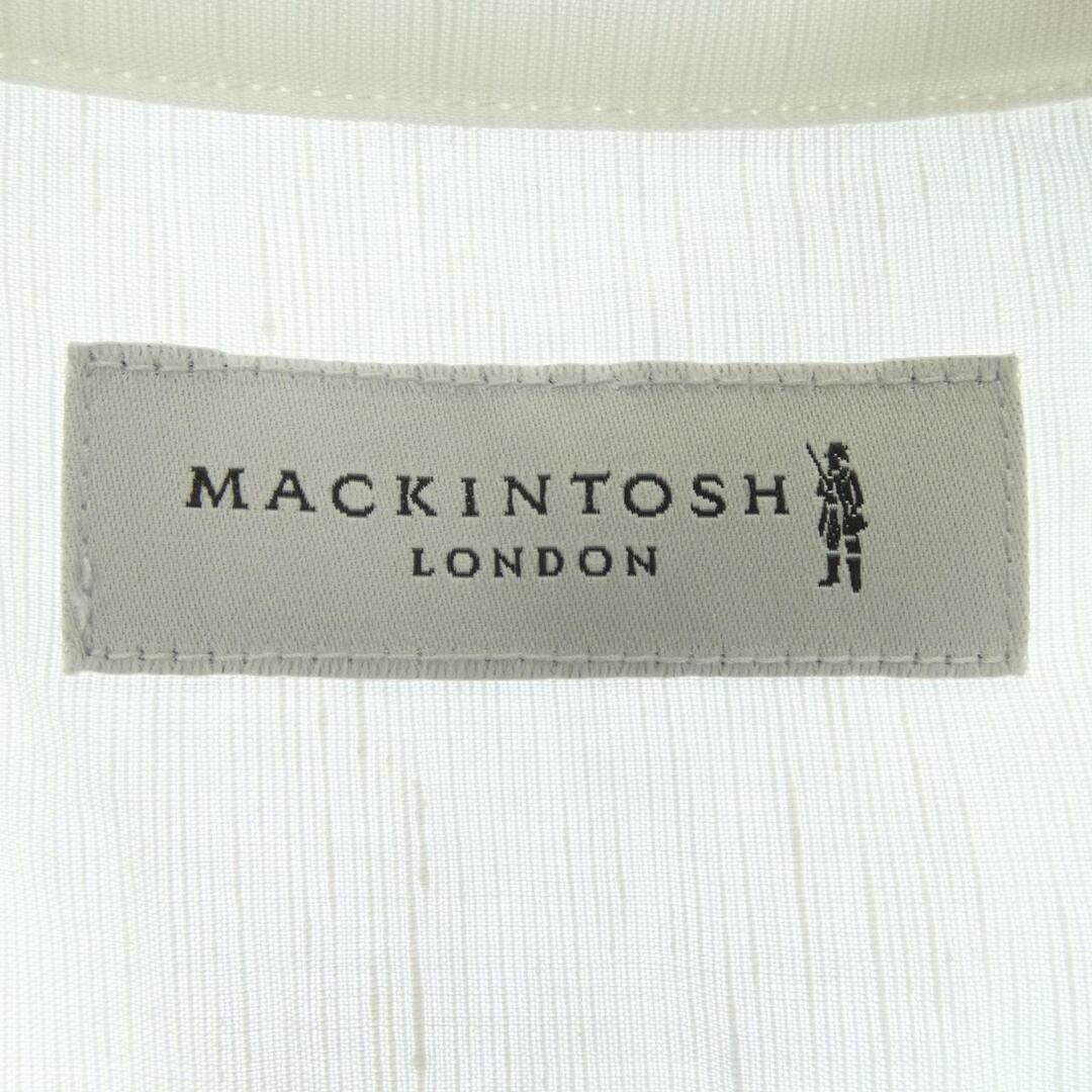 MACKINTOSH(マッキントッシュ)のマッキントッシュロンドン MACKINTOSH LONDON シャツ メンズのトップス(シャツ)の商品写真