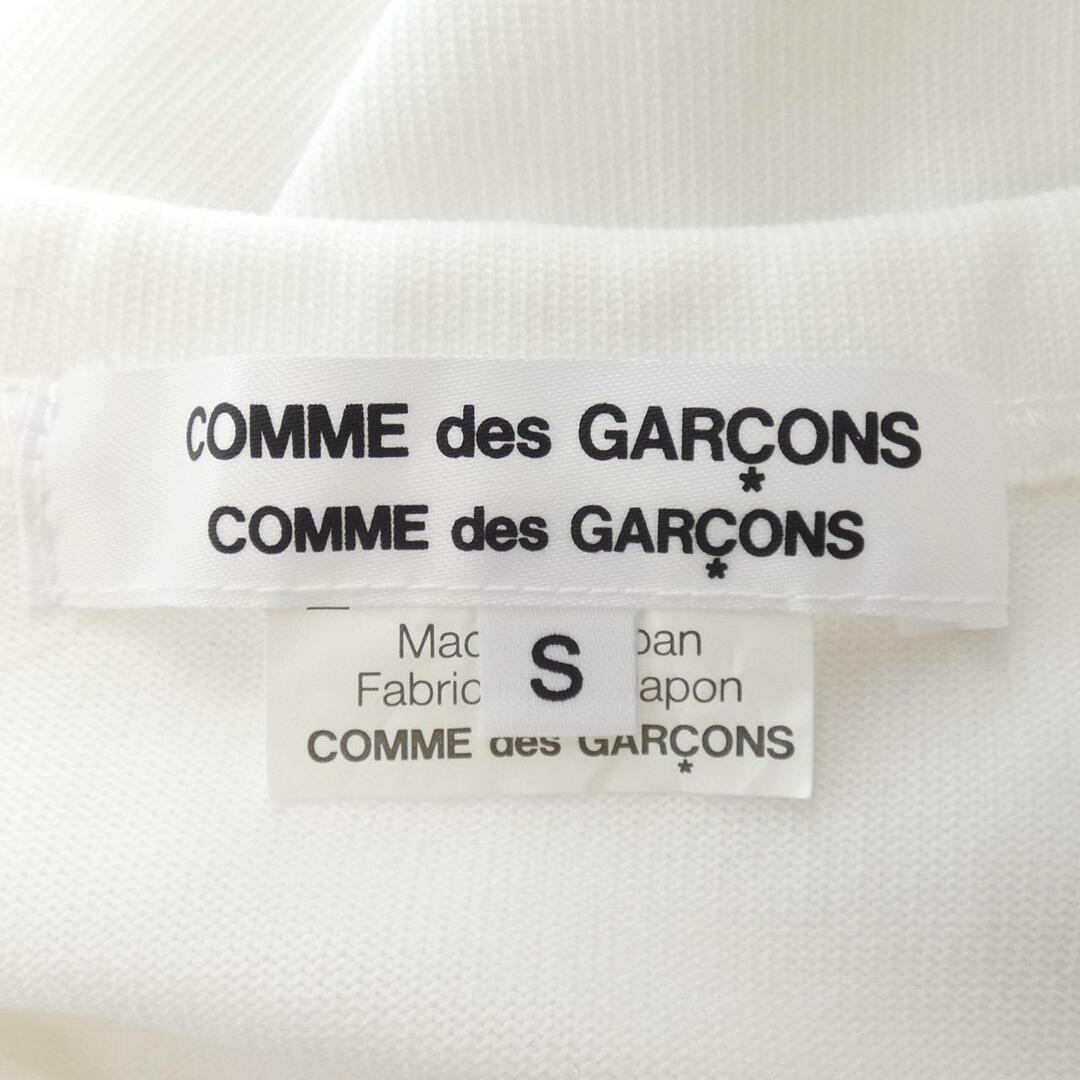 COMME des GARCONS(コムデギャルソン)のコムデギャルソン COMME des GARCONS Tシャツ レディースのトップス(カットソー(長袖/七分))の商品写真