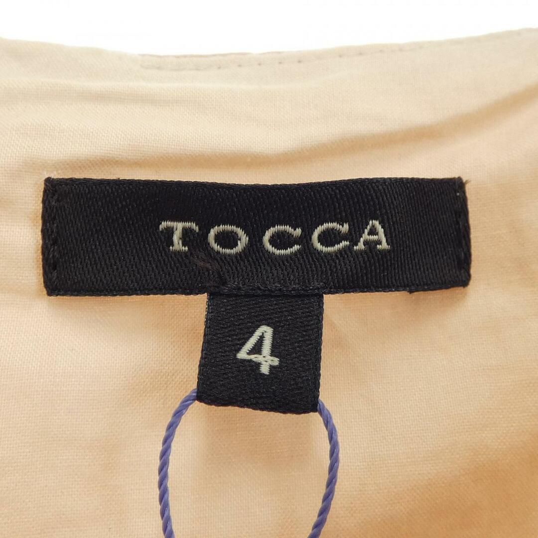 TOCCA(トッカ)のトッカ TOCCA ワンピース レディースのワンピース(ひざ丈ワンピース)の商品写真