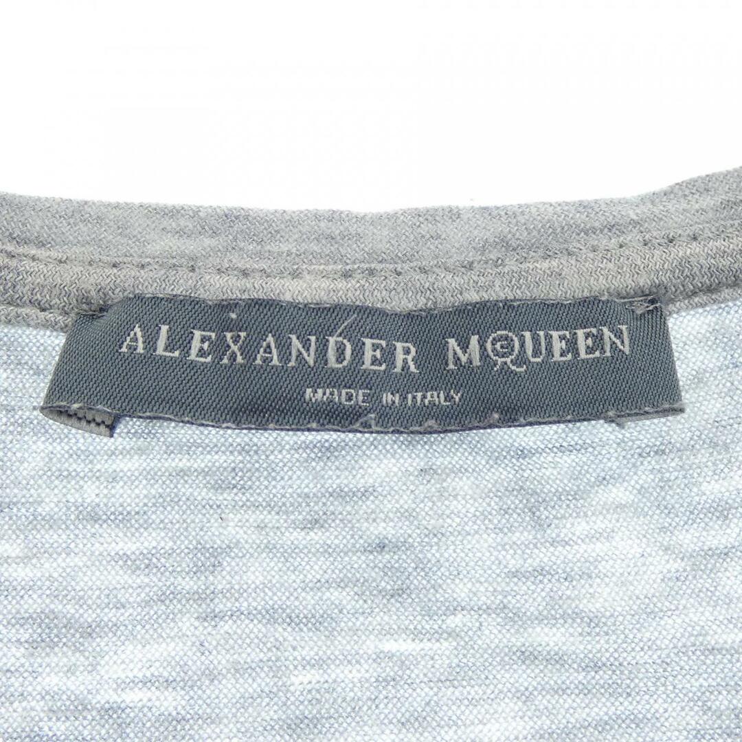 Alexander McQueen(アレキサンダーマックイーン)のアレキサンダーマックイーン ALEXANDER McQUEEN トップス レディースのトップス(その他)の商品写真