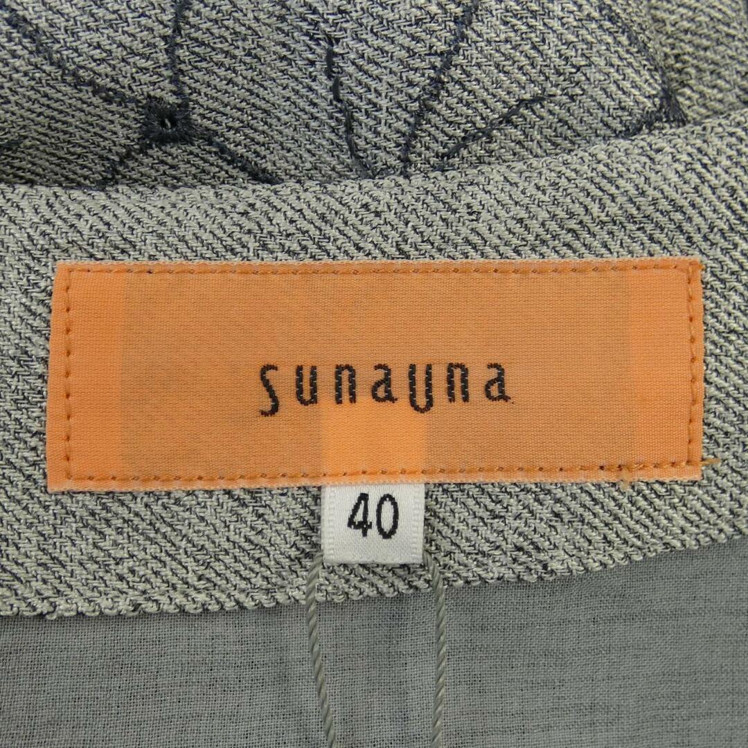 SunaUna(スーナウーナ)のsunauna ワンピース レディースのワンピース(ひざ丈ワンピース)の商品写真