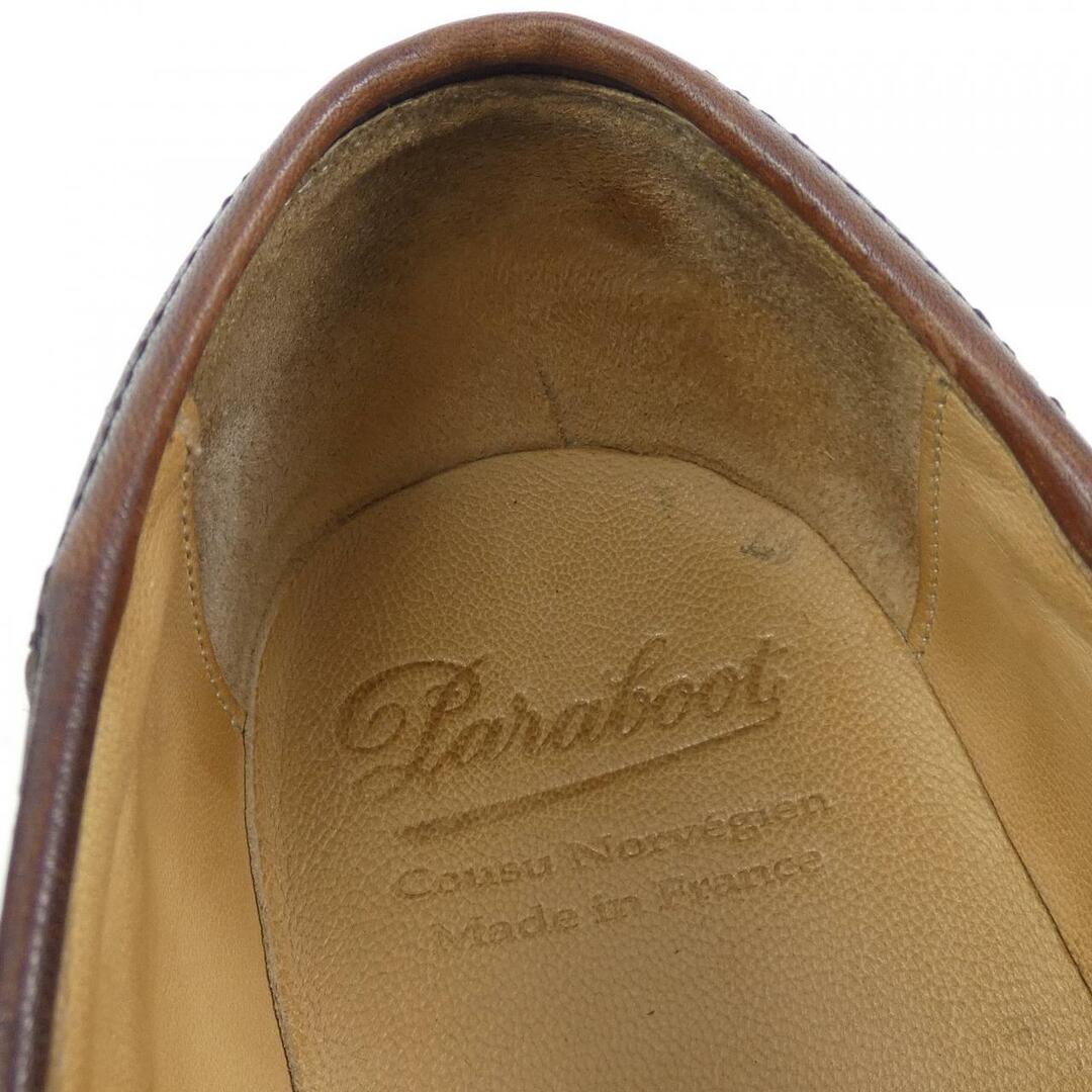 Paraboot(パラブーツ)のパラブーツ PARA BOOT シューズ メンズの靴/シューズ(その他)の商品写真