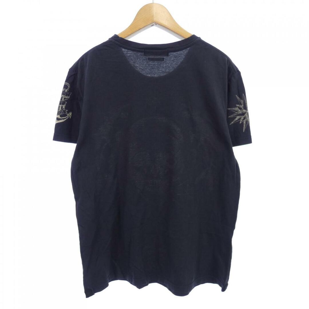 Alexander McQueen(アレキサンダーマックイーン)のアレキサンダーマックイーン ALEXANDER McQUEEN Tシャツ レディースのトップス(カットソー(長袖/七分))の商品写真