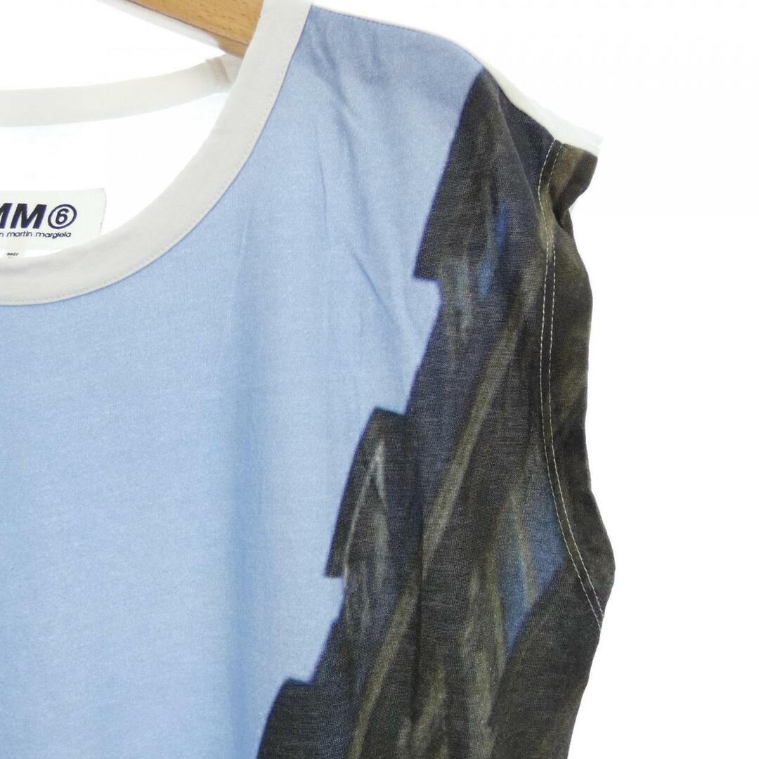 MM6(エムエムシックス)のエムエムシックス MM6 Tシャツ レディースのトップス(カットソー(長袖/七分))の商品写真