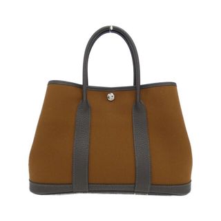 エルメス(Hermes)の【未使用品】エルメス ガーデン パーティ 30cm 051551CK バッグ(その他)