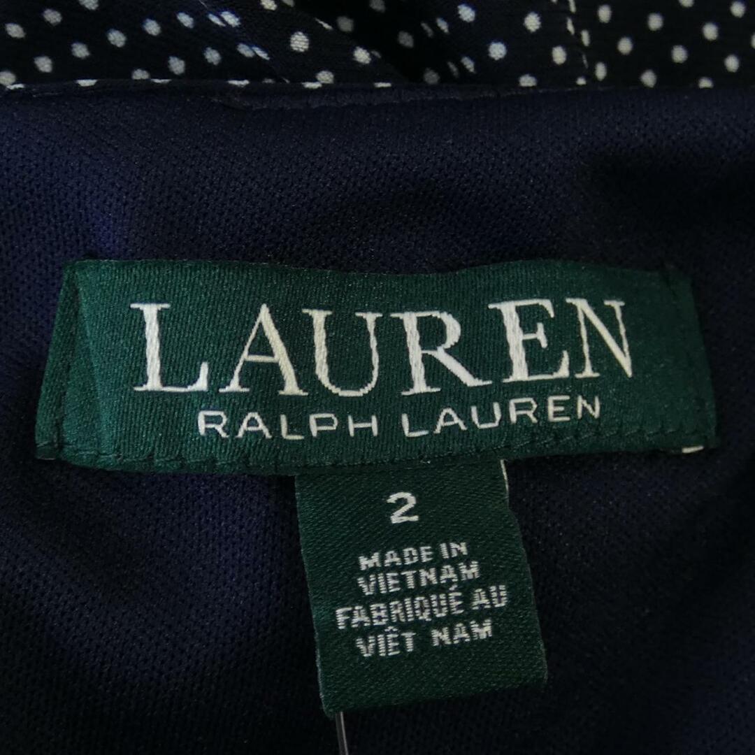 Ralph Lauren(ラルフローレン)のローレンラルフローレン LAUREN RALPH LAUREN ワンピース レディースのワンピース(ひざ丈ワンピース)の商品写真