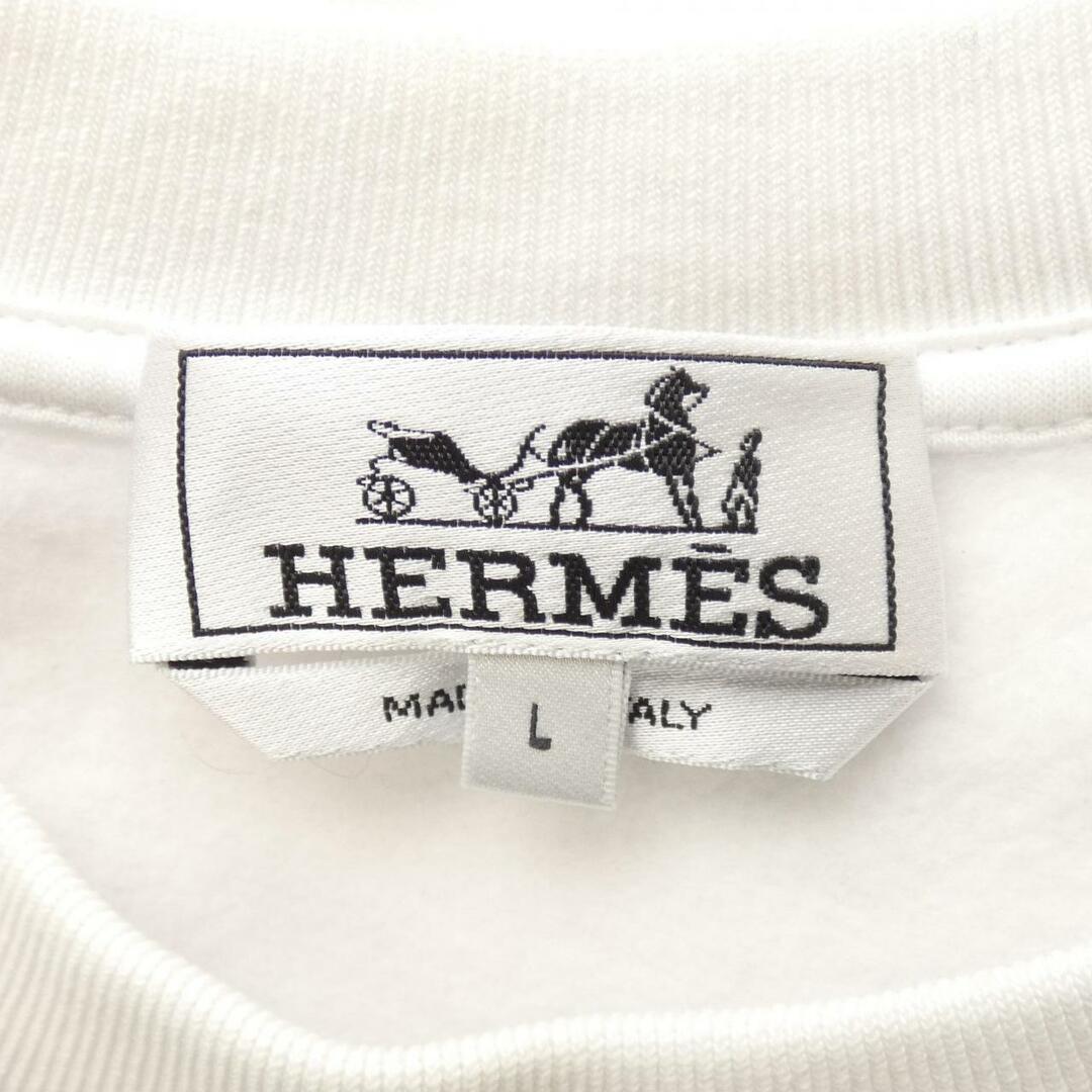 Hermes(エルメス)のエルメス HERMES スウェット メンズのトップス(スウェット)の商品写真