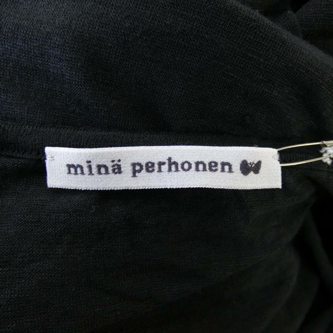 mina perhonen(ミナペルホネン)のミナペルホネン mina perhonen ワンピース レディースのワンピース(ひざ丈ワンピース)の商品写真