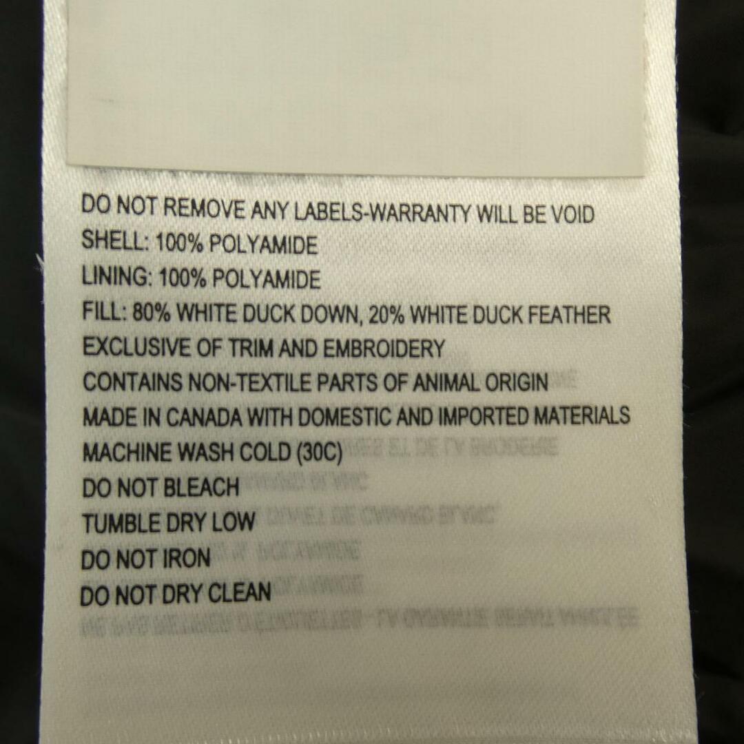 CANADA GOOSE(カナダグース)のカナダグース CANADA GOOSE ダウンジャケット レディースのジャケット/アウター(テーラードジャケット)の商品写真