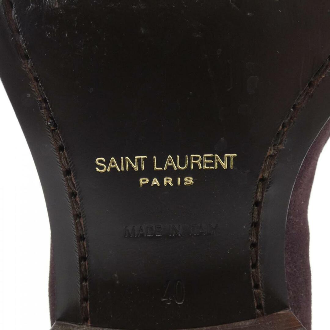 Saint Laurent(サンローラン)のサンローラン SAINT LAURENT ブーツ メンズの靴/シューズ(ブーツ)の商品写真