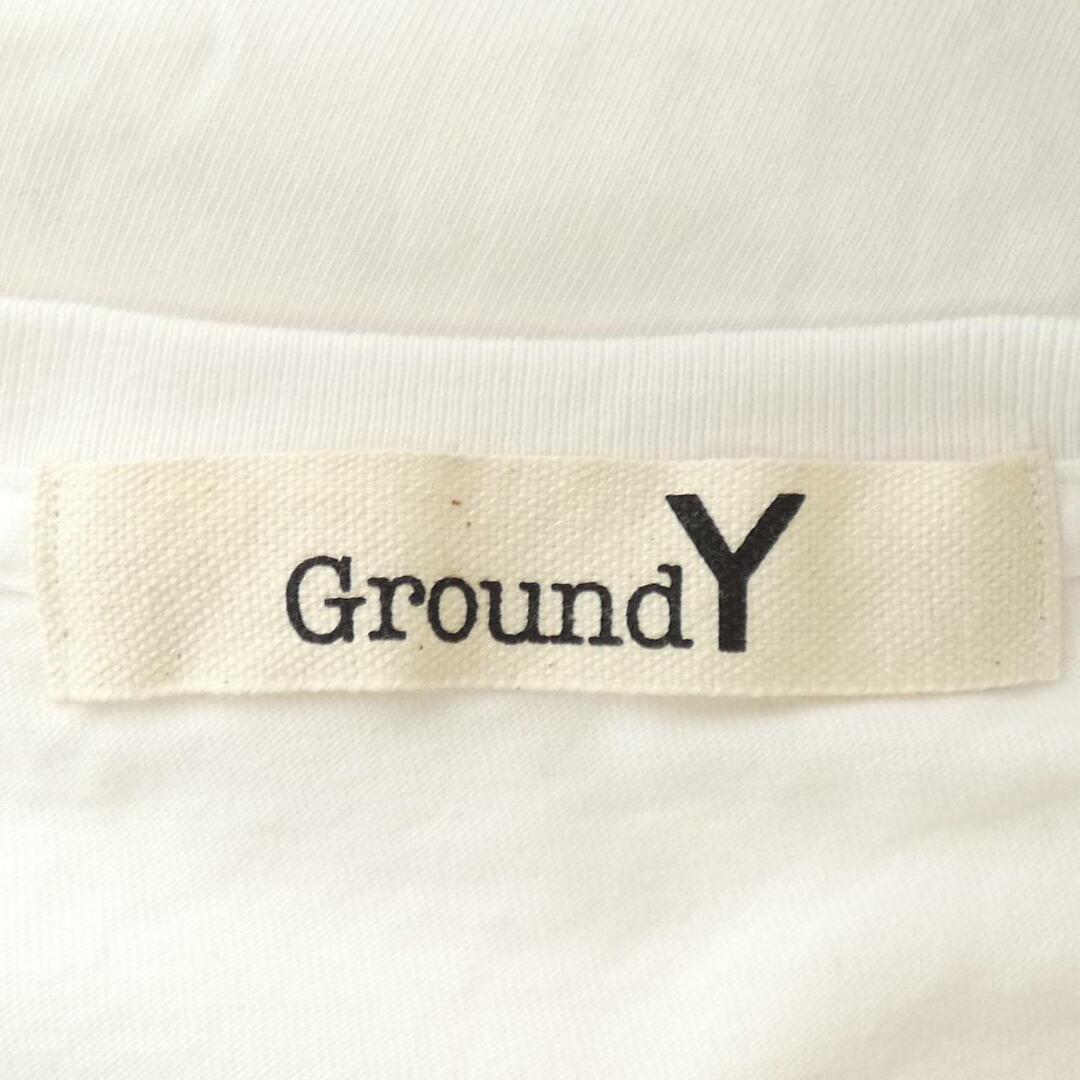 Ground Y(グラウンドワイ)のグラウンドワイ GROUND Y トップス メンズのトップス(その他)の商品写真