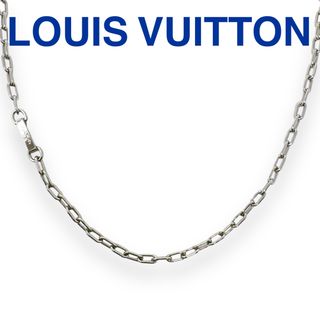 ルイヴィトン(LOUIS VUITTON)のルイヴィトン M68341 コリエ LVステーブル エディション ネックレス(ネックレス)