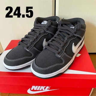 ナイキ(NIKE)のNIKE ダンク　MID(スニーカー)