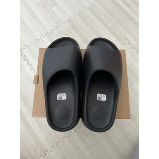 adidas YEEZY Slide Onyx 27.5cm