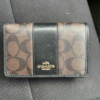 COACH - 美品☆コーチ◯F52857折財布