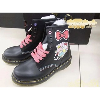 Dr.Martens - DR.MARTENS ドクターマーチン ブーツ サンリオ コラボ ハイカット