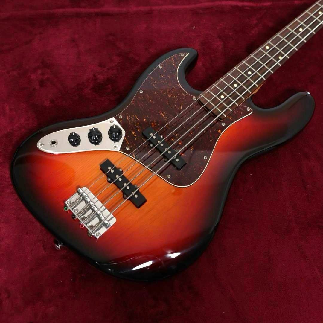 【8089】 Grass Roots Jazz Bass 左利き グラスルーツ 楽器のベース(エレキベース)の商品写真