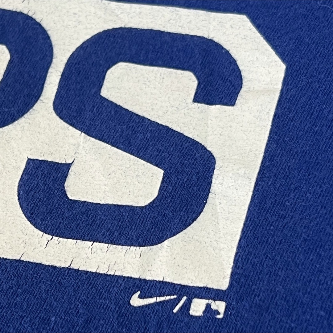 NIKE(ナイキ)のNIKE CHICAGO CUBS 2016 CHAMPS ナイキ Tシャツ メンズのトップス(Tシャツ/カットソー(半袖/袖なし))の商品写真