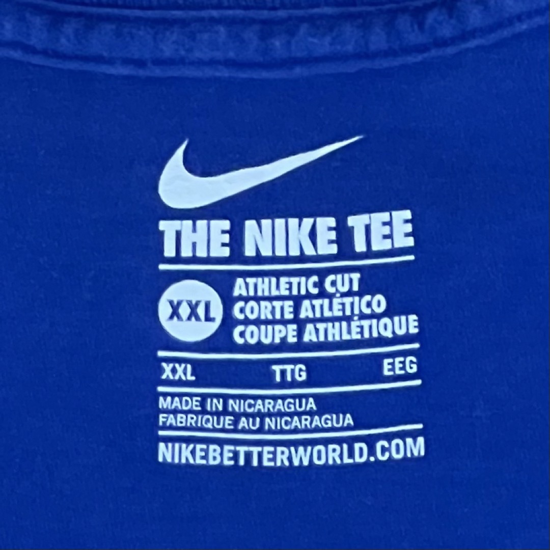 NIKE(ナイキ)のNIKE CHICAGO CUBS 2016 CHAMPS ナイキ Tシャツ メンズのトップス(Tシャツ/カットソー(半袖/袖なし))の商品写真