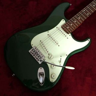 希少カラー FERNANDES ストラトキャスター 緑 ホビー・楽器・アート 希少カラー FERNANDES ストラトキャスター 緑 ホビー・楽器・アート