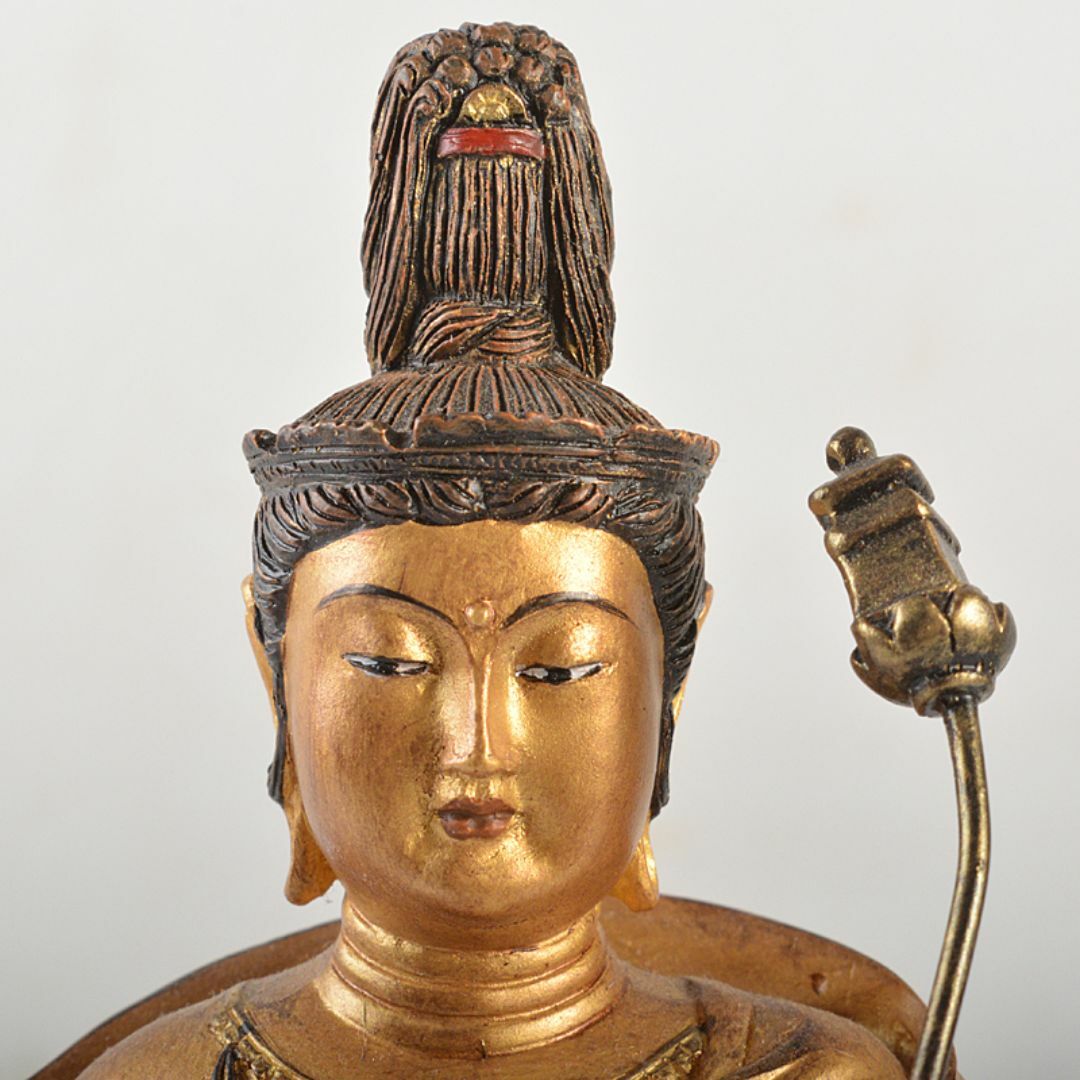 仏教美術 樹脂製 レプリカ 仏像 置物 M R7189 仏教美術 樹脂製 レプリカ 仏像 置物 M R7189