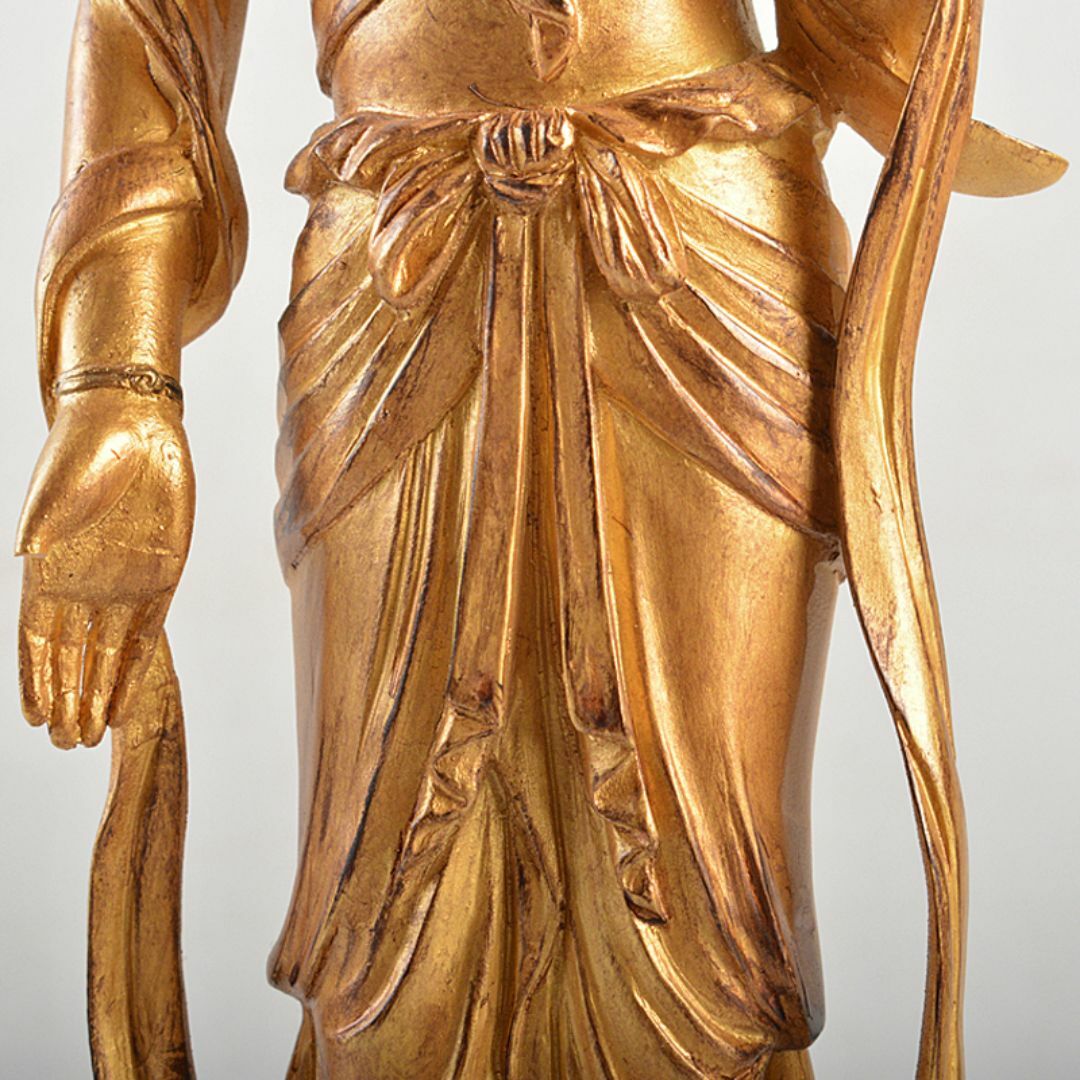 仏教美術 樹脂製 レプリカ 仏像 置物 M R7189 仏教美術 樹脂製 レプリカ 仏像 置物 M R7189