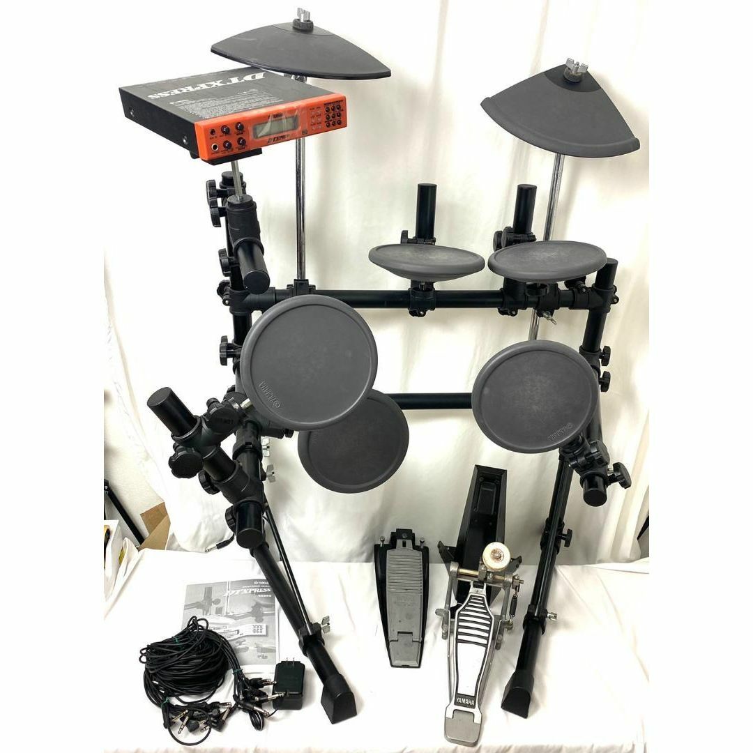 ヤマハ - 大人気 YAMAHA ヤマハ 電子 ドラム セット DTXPRESSの通販 by ヤマハ - 大人気 YAMAHA ヤマハ 電子 ドラム セット DTXPRESSの通販 by