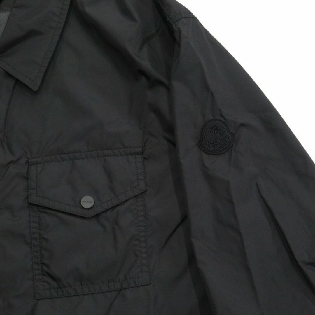 MONCLER(モンクレール)の21ss モンクレール ジーニアス 1952 ナイロン シャツ ジャケット▼５ メンズのジャケット/アウター(ブルゾン)の商品写真
