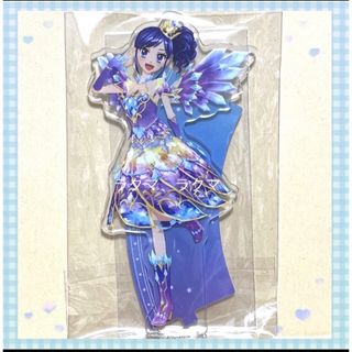 BANDAI - アイカツ アクリルスタンド 霧矢あおい スターライト BANDAI - アイカツ アクリルスタンド 霧矢あおい スターライト