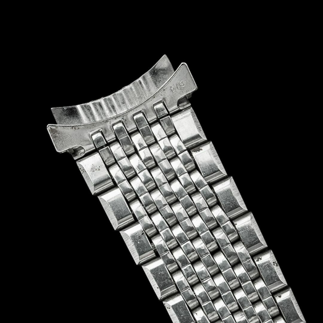 OMEGA - (852.5) 純正美品 ☆ オメガ ブレス 18mm ☆ Ref.1037 OMEGA - (852.5) 純正美品 ☆ オメガ ブレス 18mm ☆ Ref.1037