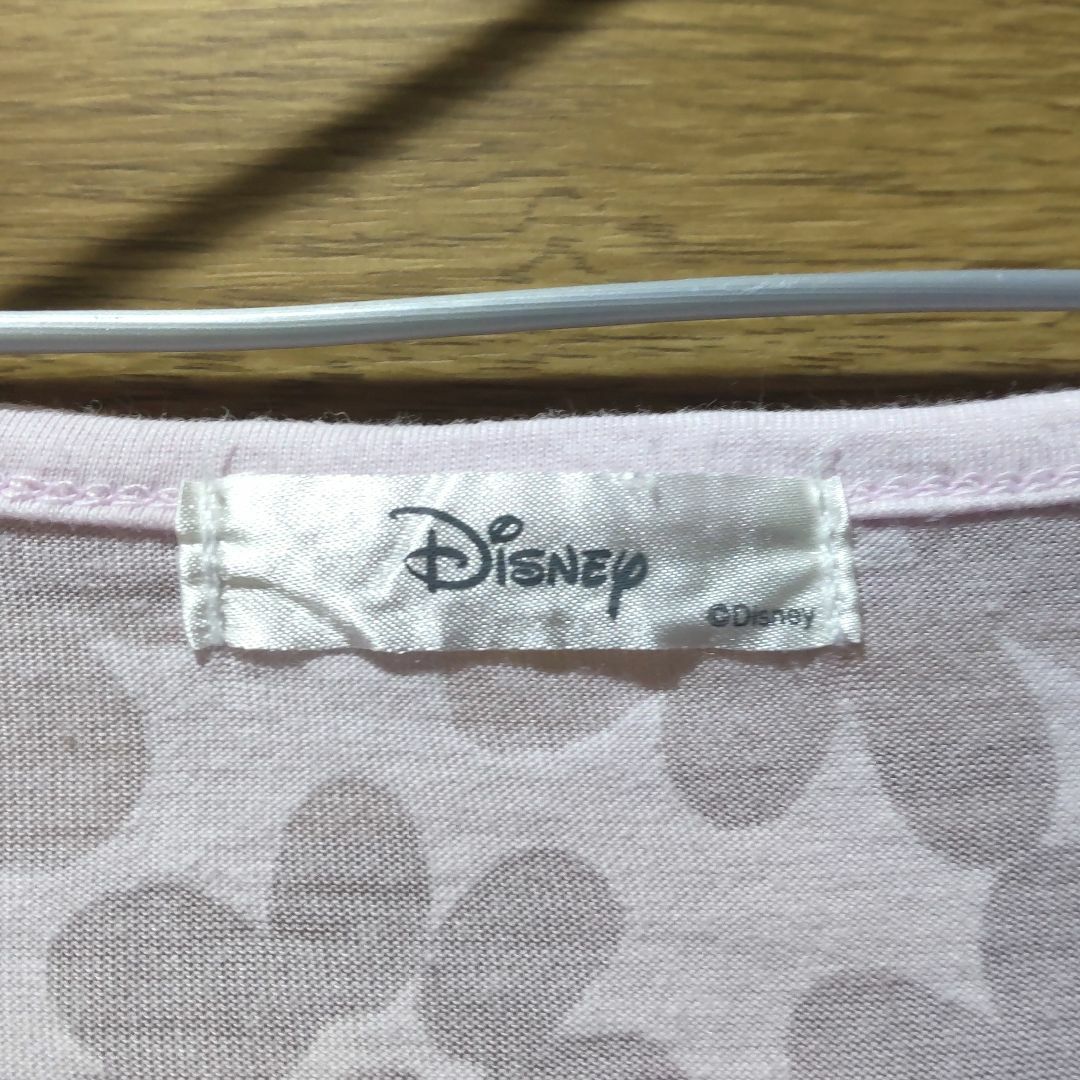 Disney(ディズニー)のディズニー　おしゃれキャット　マリーちゃんのゆったりＴシャツ　サイズＭ<451> レディースのトップス(Tシャツ(半袖/袖なし))の商品写真