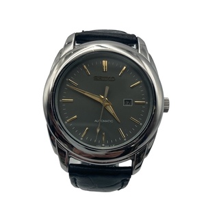 SEIKO セイコーオートマティック デイト 腕時計 4205-0220 Cal.4205 17石 中古 D4(腕時計(アナログ))