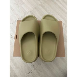 アディダス(adidas)のadidas YEEZY Slide RESIN 26.5cm(サンダル)