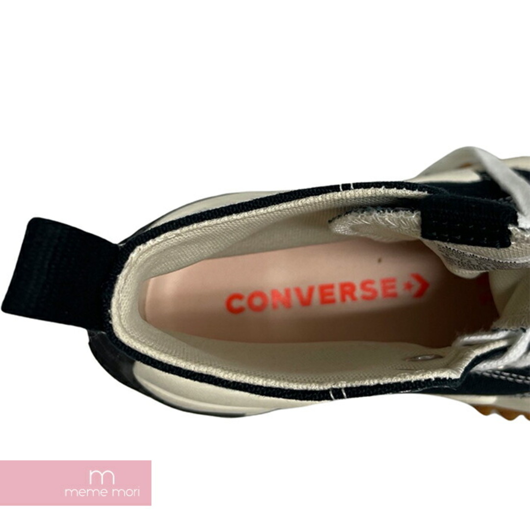 CONVERSE(コンバース)のCONVERSE Run Star Motion 171545C コンバース ランスター モーション ハイカットスニーカー オールスター ブラック サイズ24.5cm 【240330】【新古品】【me04】 メンズの靴/シューズ(スニーカー)の商品写真