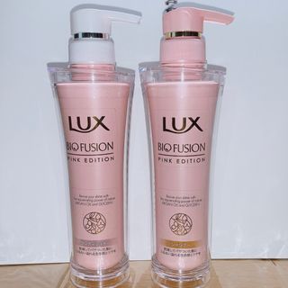 LUX - LUX ラックス バイオフュージョン ピンクエディション セット 新品未開封