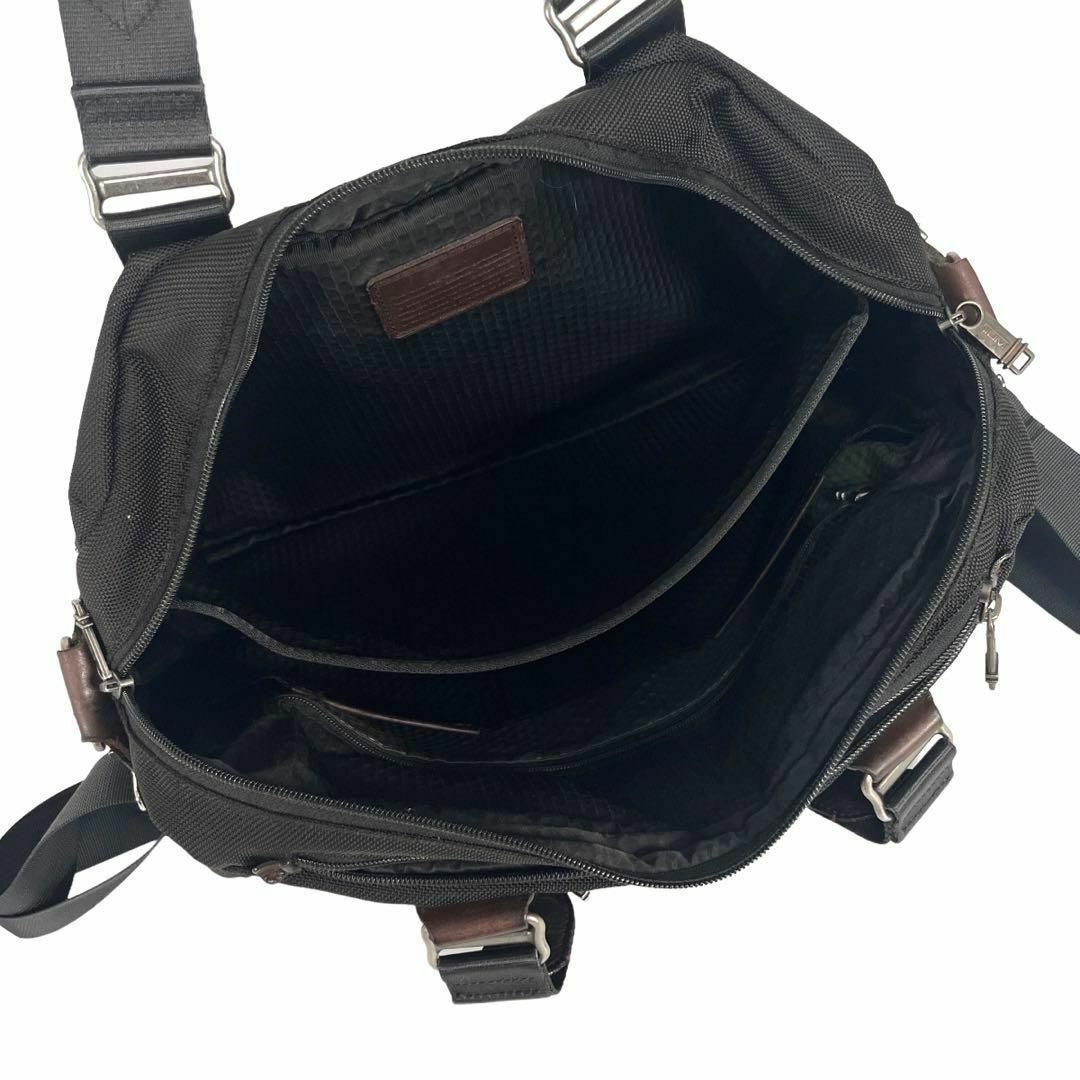 TUMI(トゥミ)の美品 TUMI トゥミ 2way ブリーフケース ビジネス 22634HKH 黒 メンズのバッグ(ビジネスバッグ)の商品写真
