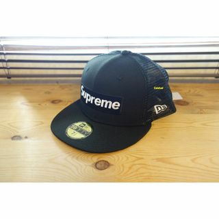 7 3/4 Supreme Mesh Back New Era Cap