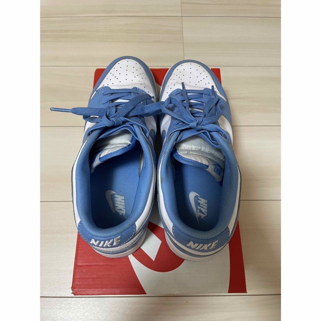 NIKE(ナイキ)のNike Dunk Low University Blue メンズの靴/シューズ(スニーカー)の商品写真