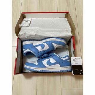 ナイキ(NIKE)のNike Dunk Low University Blue(スニーカー)