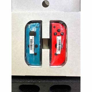 Nintendo Switch - 新品未使用！Nintendo Switch Joy-Con 本体付属品左右セット